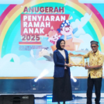 Berpartisipasi dalam APRA 2025, Bukti BGN berkomitmen Mendukung Tumbuh Kembang Anak